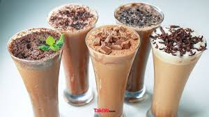 COLD COFFEE