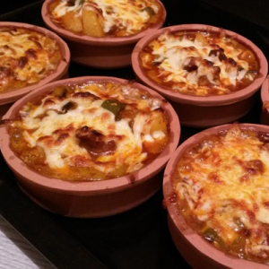 MAIN DISHES