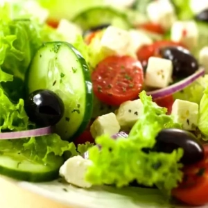 SALAD TYPES