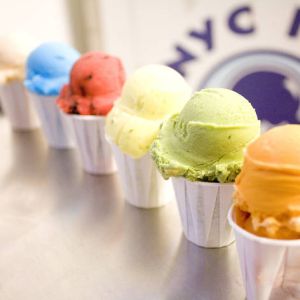 TODAY’S FLAVORS