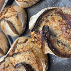 Bread Menu