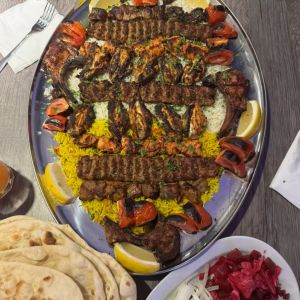 MIX PLATTER 