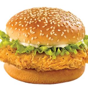 BURGER 