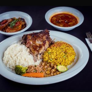 MAIN MEAL 