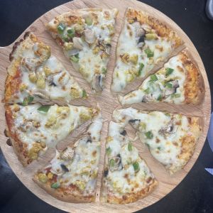 PIZZA & FATAYER