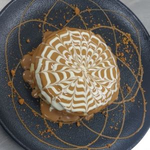 PAN CAKE