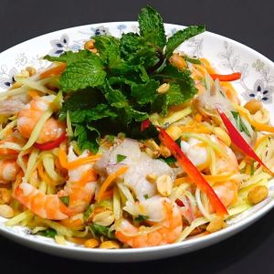SALAD / XÀ LÁCH 