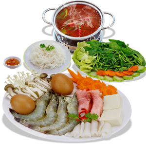 HOTPOT / LẨU 