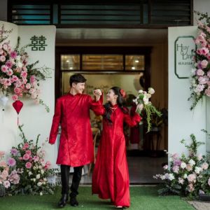 MENU KENDURI / MENU TIỆC 