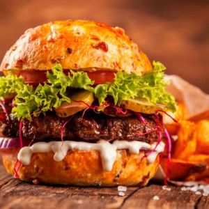 Hamburguesa 🍔 