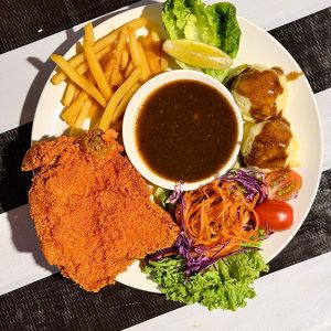 WESTERN FOOD
