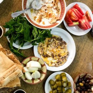 Ground Breakfast
