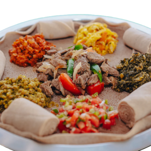 Ethiopian Dishes
