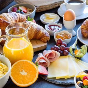 Desayuno Molido