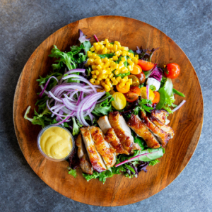 SALADS / SALATE