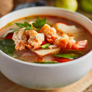 SOUPS / SUPPEN