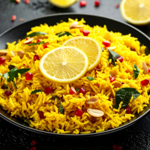 RICE & SIDES