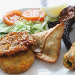 VEGETARIAN MAIN DISHES