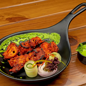 FISH & PRAWN SPECIALTIES