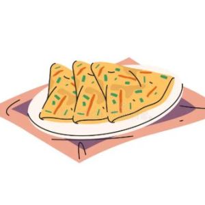 Oriental Appetizers المقبلات الشرقية