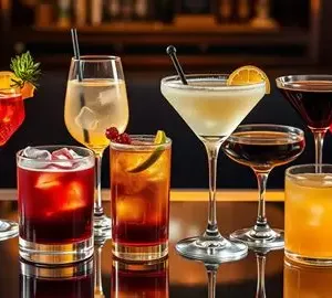 COCKTAILS
