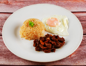 TAP SILOG