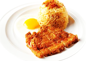 PORK SILOG