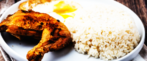 CHICK SILOG