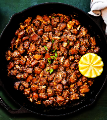 SIZZLING SISIG