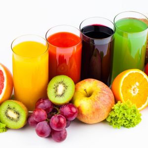 العصائر والمشروبات