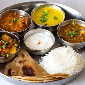 Indian veg