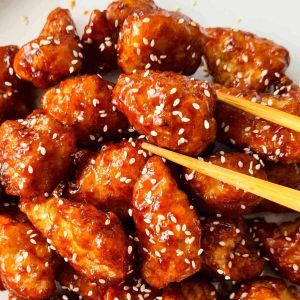 Chinese non-veg