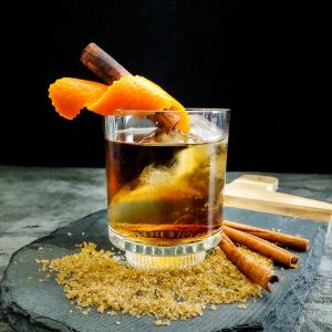 Whisky Cocktail