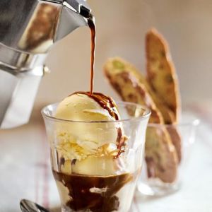 Affogato