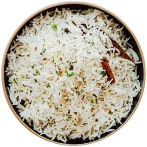 Rice / Dal items