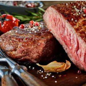 Du boeuf