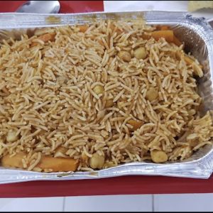 الوجبات