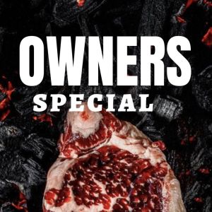 Owners Special