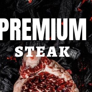 Premium Steaks