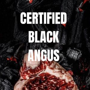 Certified Black Angus