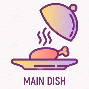 Main Dish (Meal)