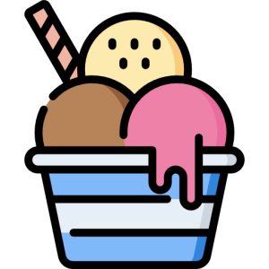 ICE CREAM 