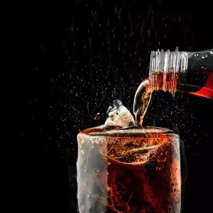 SOFT DRINKS