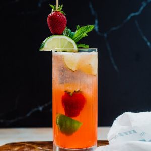 NON ALCOHOLIC COKTAILS