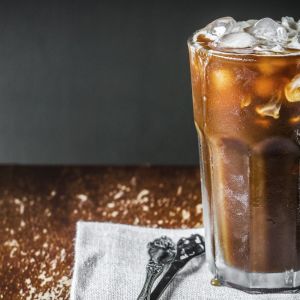 Cold Coffee