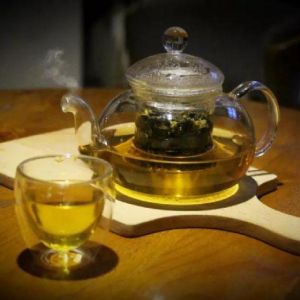 茶水/Hot Tea