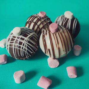 Hot Chocolate Bombs