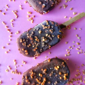Ice Cream Pops