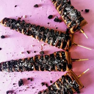 Waffle Sticks