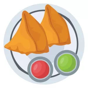 Samosa 